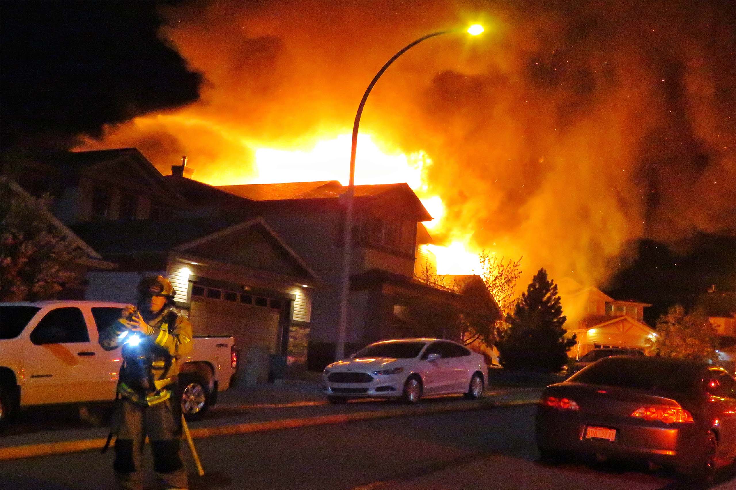 Fire Damage Restoration - San Antonio