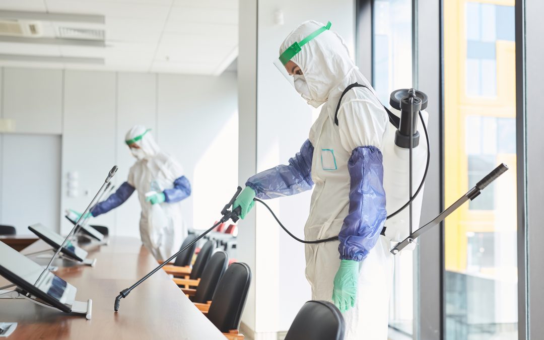 Biohazard Cleaning