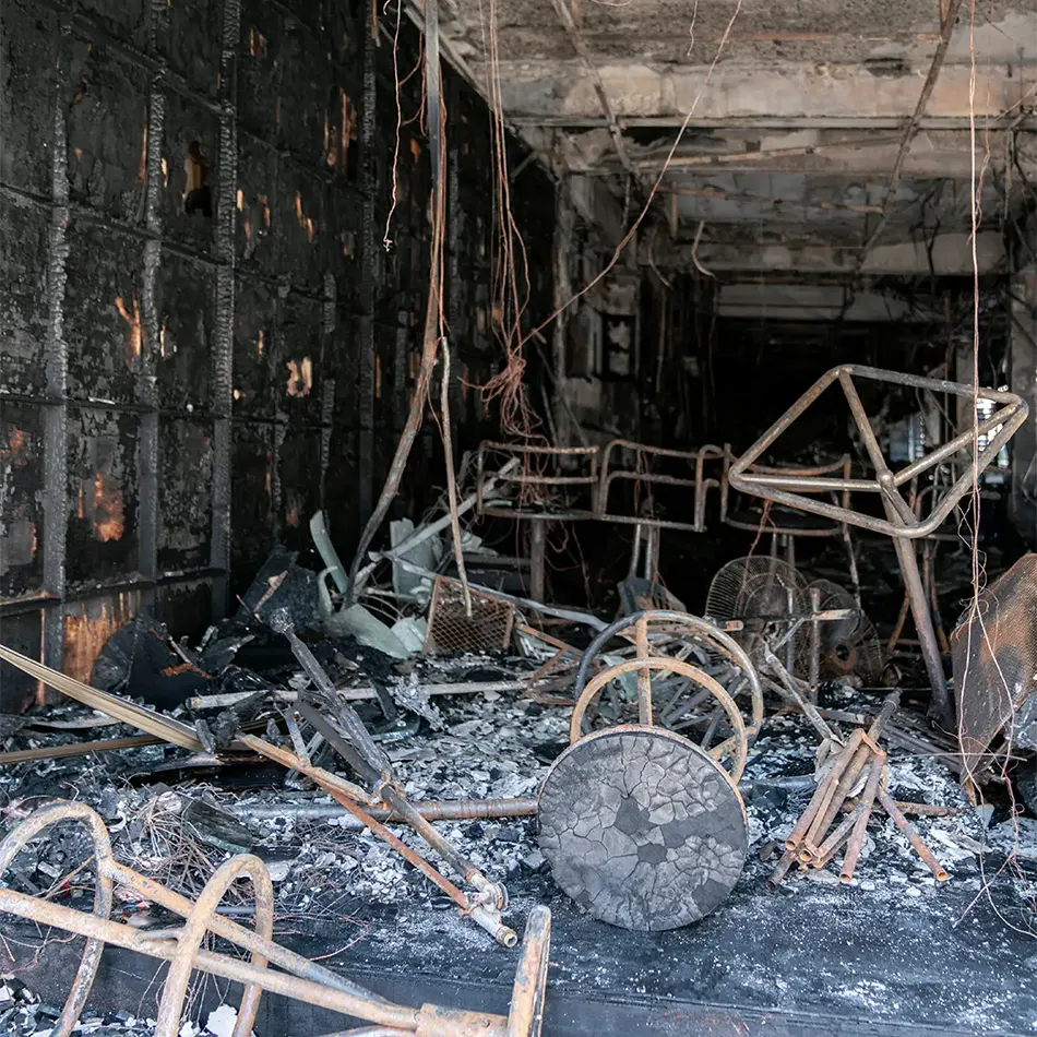Common Causes of Fire Damage