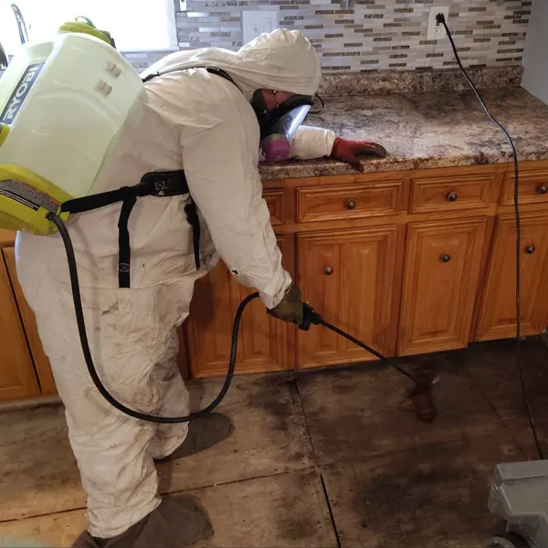 Water Damage Restoration Services - San Antonio Texas