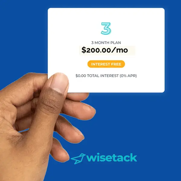 A payment option people actually love