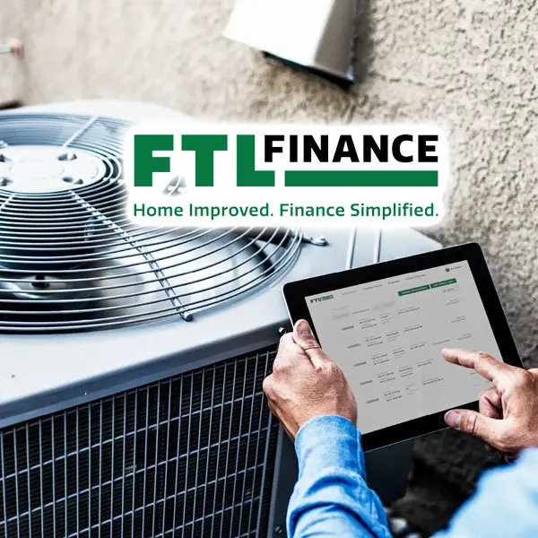 Home Improved. Finance Simplified